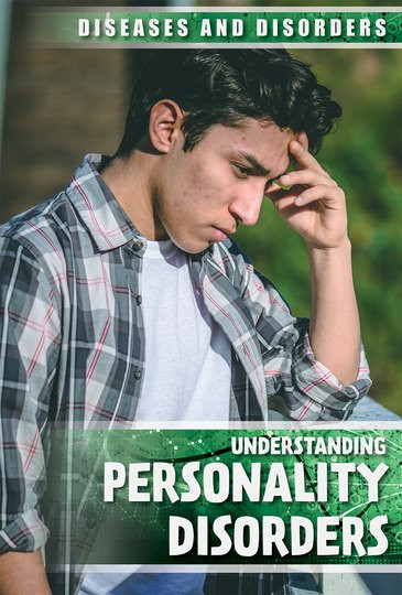 Understanding Personality Disorders by Christine Krolewicz, 9781534566903
