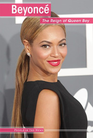 Beyoncé (The Reign of Queen Bey) - 9781534567719 by Vanessa Oswald, 9781534567719