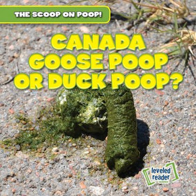 Canada Goose Poop or Duck Poop? - 9781538233337 by Colin Matthews, 9781538233337