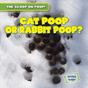 Cat Poop or Rabbit Poop? - 9781538233368 by Colin Matthews, 9781538233368