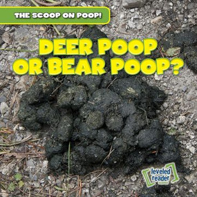 Deer Poop or Bear Poop? - 9781538233399 by George Fittleworth, 9781538233399