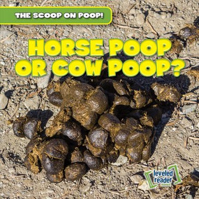 Horse Poop or Cow Poop? - 9781538233450 by Colin Matthews, 9781538233450