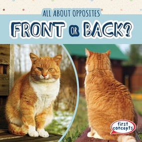 Front or Back? - 9781538237182 by Adeline Zubek, 9781538237182