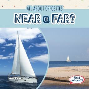 Near or Far? - 9781538237304 by Rory McDonnell, 9781538237304