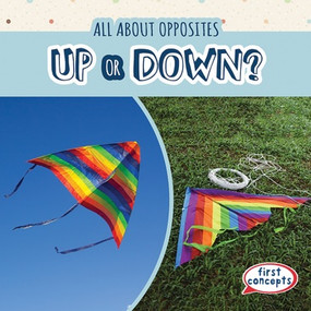 Up or Down? - 9781538237342 by Rory McDonnell, 9781538237342