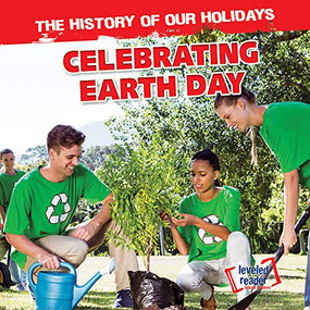 Celebrating Earth Day - 9781538238585 by Barbara Linde, 9781538238585