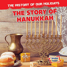 The Story of Hanukkah by Barbara Linde, 9781538238745
