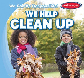 We Help Clean Up - 9781538239117 by Lynda Arnez, 9781538239117