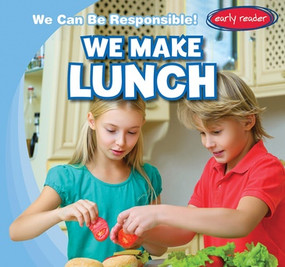 We Make Lunch - 9781538239155 by Lynda Arnez, 9781538239155
