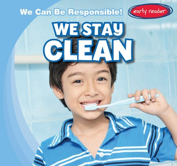 We Stay Clean - 9781538239193 by Lynda Arnez, 9781538239193