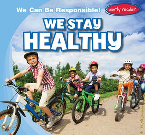 We Stay Healthy - 9781538239261 by Lynda Arnez, 9781538239261