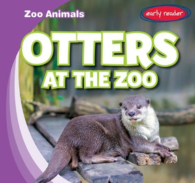 Otters at the Zoo - 9781538239384 by Seth Lynch, 9781538239384