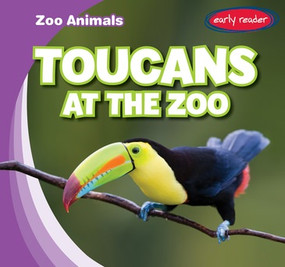 Toucans at the Zoo - 9781538239544 by Seth Lynch, 9781538239544