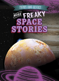 More Freaky Space Stories - 9781538240625 by Eric Keppeler, 9781538240625