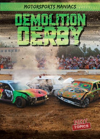 Demolition Derby - 9781538240786 by Kate Mikoley, 9781538240786