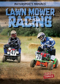 Lawn Mower Racing - 9781538240861 by Kate Mikoley, 9781538240861
