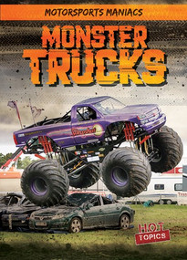 Monster Trucks - 9781538240908 by Kate Mikoley, 9781538240908