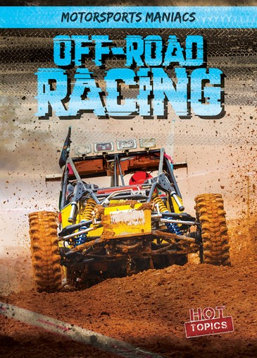 Off-Road Racing - 9781538240946 by Kate Mikoley, 9781538240946
