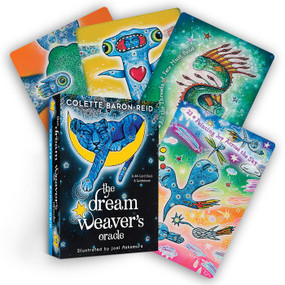 The Dream Weaver's Oracle (A 44-Card Deck & Guidebook) by Colette Baron-Reid, Joel Nakamura, 9781401962036