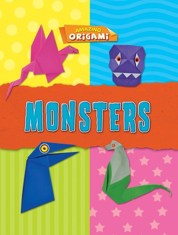 Monsters - 9781538242353 by Joe Fullman, 9781538242353