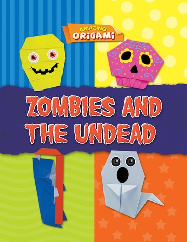 Zombies and the Undead - 9781538242391 by Joe Fullman, 9781538242391
