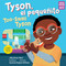 Tyson, el pequeñito / Too-Small Tyson (Spanish Bilingual Edition) - 9781623542160 by JaNay Brown-Wood, Anastasia Magloire Williams, 9781623542160