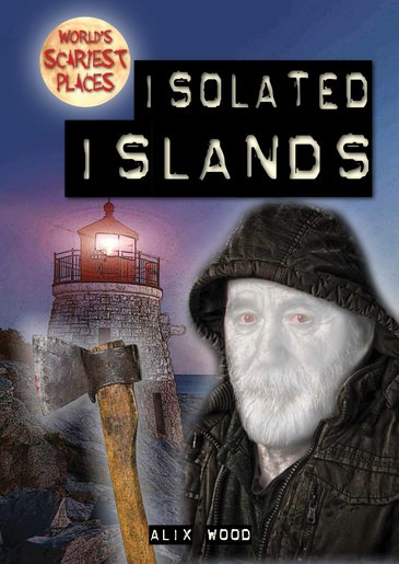 Isolated Islands - 9781538242599 by Alix Wood, 9781538242599