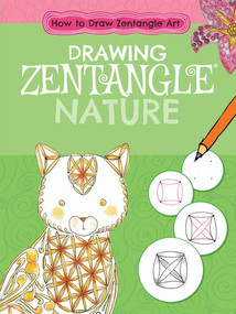 Drawing Zentangle® Nature - 9781538242612 by Jane Marbaix, 9781538242612