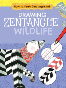 Drawing Zentangle® Wildlife - 9781538242650 by Jane Marbaix, 9781538242650