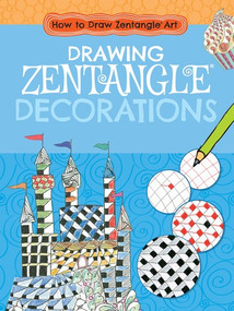 Drawing Zentangle® Decorations - 9781538242674 by Jane Marbaix, 9781538242674
