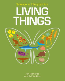 Living Things - 9781538242872 by Jon Richards, Ed Simkins, 9781538242872