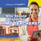Why Should I Listen to My Teachers? - 9781538341728 by Christine Honders, 9781538341728
