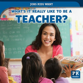 What's It Really Like to Be a Teacher? - 9781538349960 by Christine Honders, 9781538349960