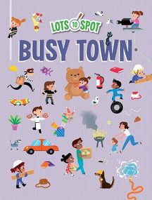 Busy Town - 9781538391488 by Genie Espinosa, 9781538391488