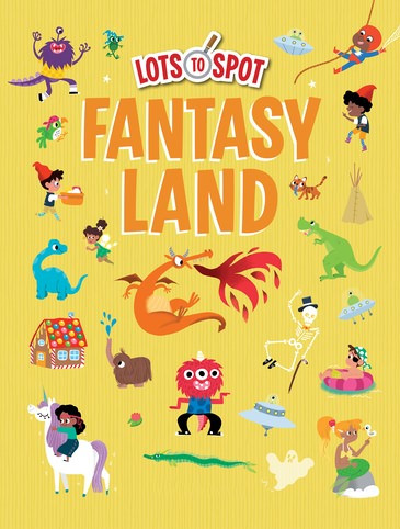 Fantasy Land - 9781538391525 by Genie Espinosa, 9781538391525