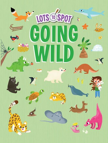 Going Wild - 9781538391563 by Genie Espinosa, 9781538391563
