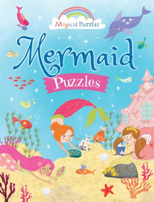 Mermaid Puzzles - 9781538391808 by Sam Loman, 9781538391808