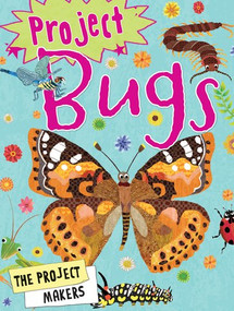 Project Bugs - 9781538392263 by Camilla de la Bedoyere, 9781538392263