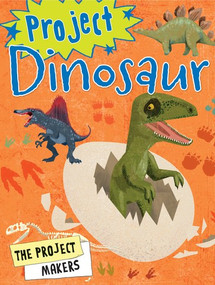 Project Dinosaur - 9781538392294 by Steve Parker, 9781538392294