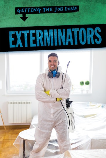 Exterminators - 9781725300002 by Therese M. Shea, 9781725300002