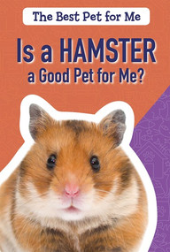 Is a Hamster a Good Pet for Me? - 9781725301122 by Jason Brainard, 9781725301122