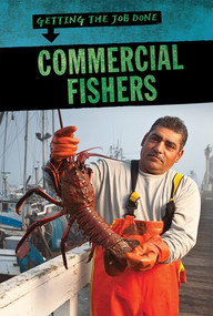 Commercial Fishers - 9781725301245 by Nathan Miloszewski, 9781725301245