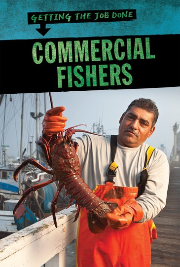 Commercial Fishers - 9781725301245 by Nathan Miloszewski, 9781725301245