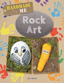 Rock Art - 9781725303140 by Alix Wood, 9781725303140
