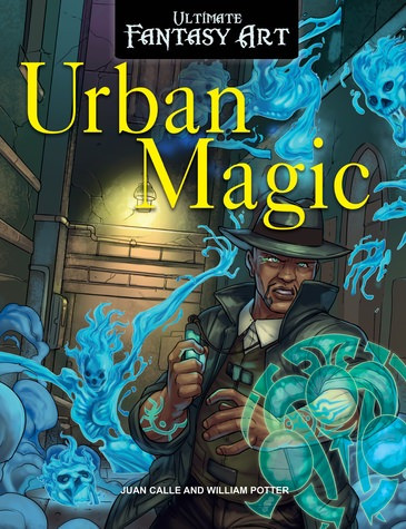 Urban Magic - 9781725303348 by William Potter, Juan Calle, 9781725303348