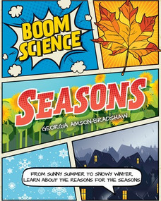 Seasons - 9781725303850 by Georgia Amson-Bradshaw, 9781725303850