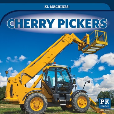 Cherry Pickers - 9781725311428 by Seth Kingston, 9781725311428