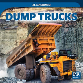 Dump Trucks - 9781725311466 by Marie Morrison, 9781725311466