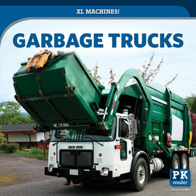 Garbage Trucks - 9781725311541 by Marie Morrison, 9781725311541