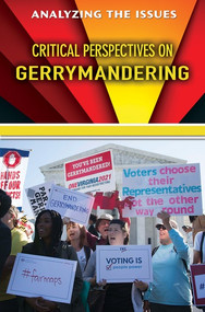 Critical Perspectives on Gerrymandering - 9781978504981 by Jennifer Peters, 9781978504981